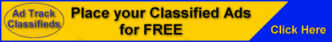 Ad Track FREE Classifieds Place your ad on over 15000+ Classified sites for FREE!