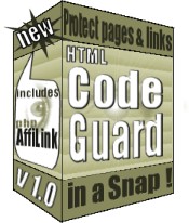 HTML Code Guard