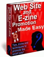 Website and ezine promotion made easy!