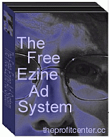 Free ezine ad system