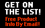 Free Offers by E-Mail - Are You On The List?